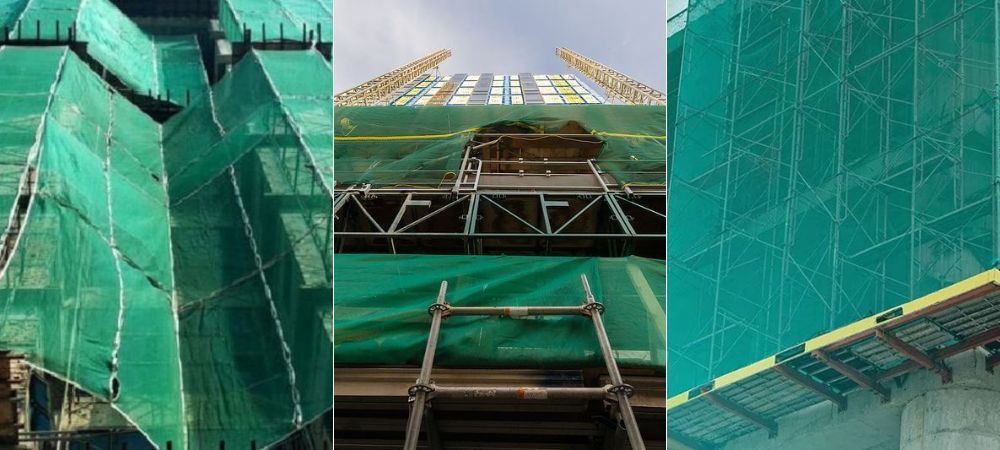 Construction Safety Nets in Bangalore