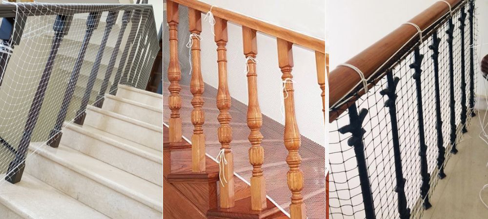 Staircase Safety Nets in Bangalore