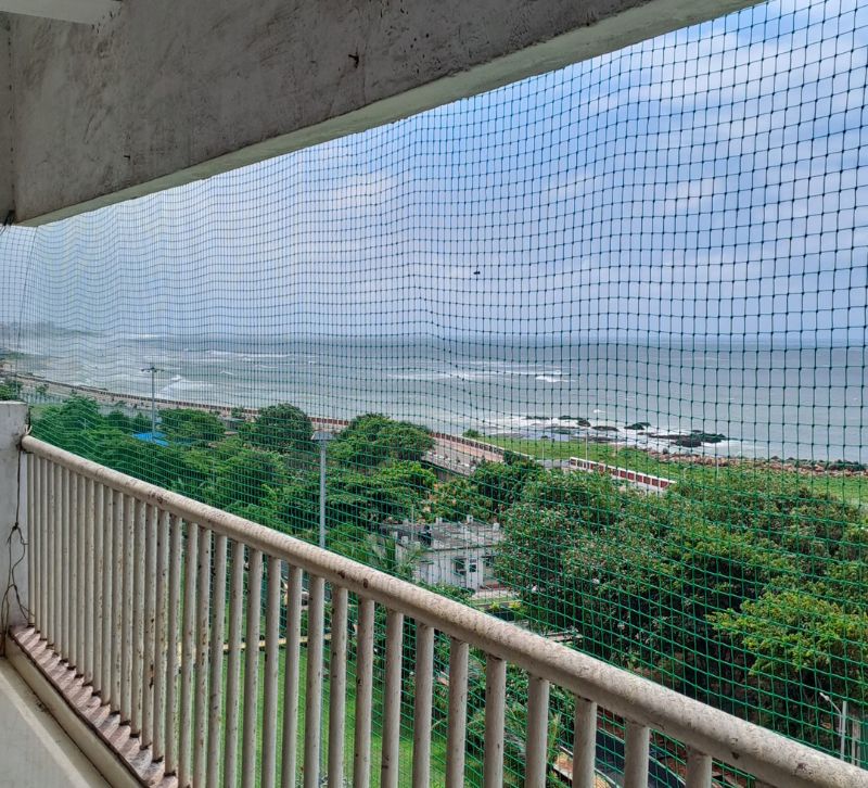 Balcony Safety Nets in Bangalore