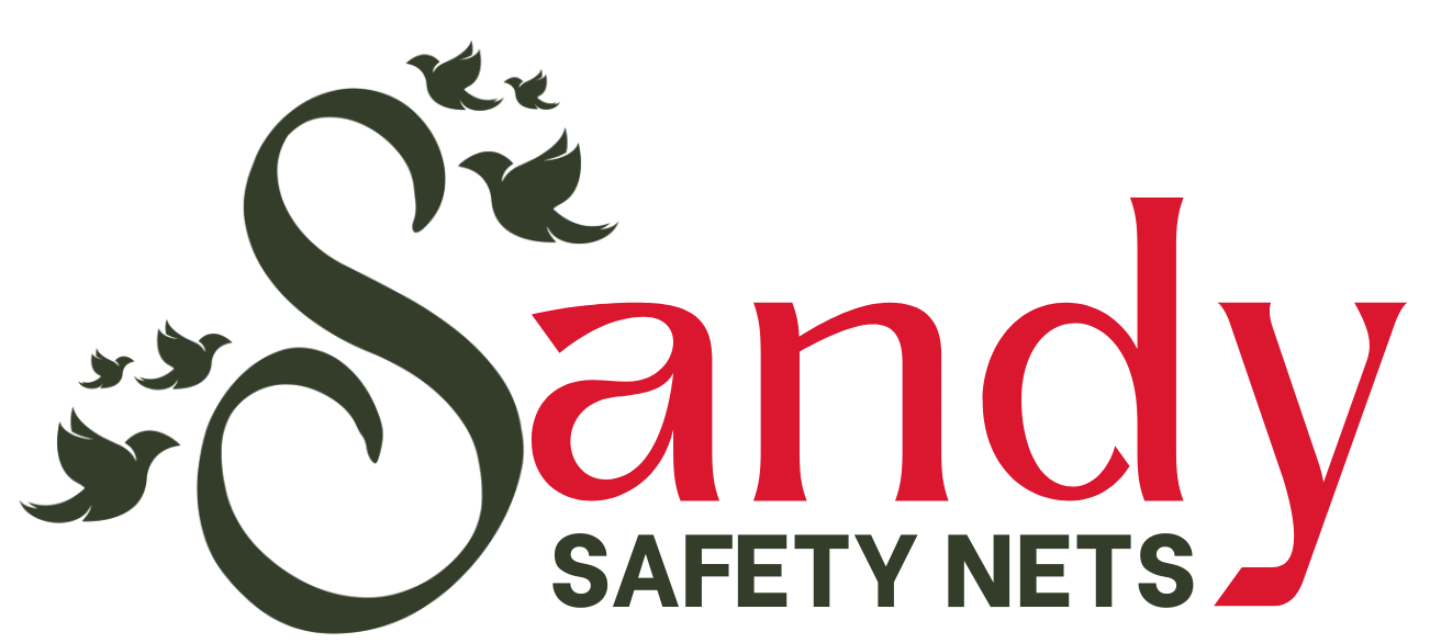 Sandy Safety Nets Pigeon Nets Invisible Grills Cloth Hangers